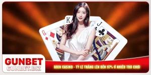 BBIN Casino - Tỷ Lệ Thắng Lên Đến 97% Ở Nhiều Trò Chơi