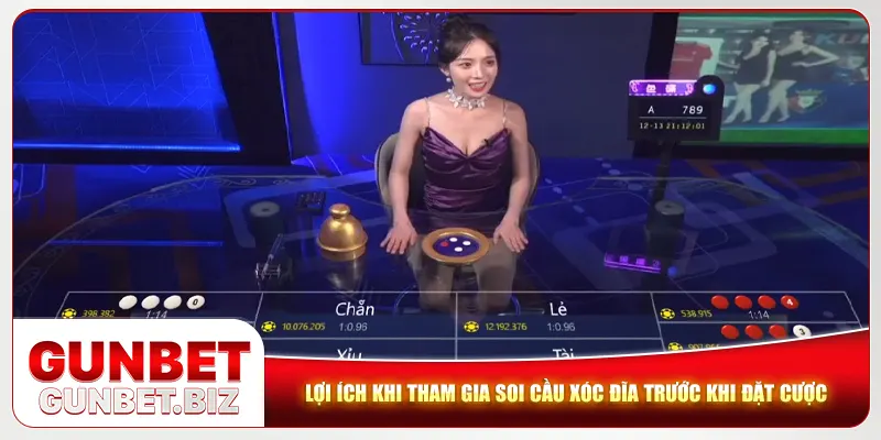 Lợi ích khi tham gia soi cầu xóc đĩa trước khi đặt cược 