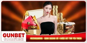 Microgaming - Sảnh Casino Số 1 Được Bet Thủ Yêu Thích